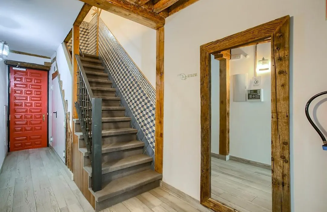 Apartamento Plaza De Espana 4-1