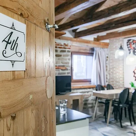 Apartamento Plaza De Espana 4-3